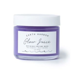 NEW EARTH HARBOR Glow Juice Refining ENZYME Mask